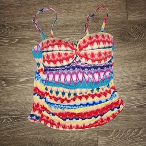 Bright Tankkini